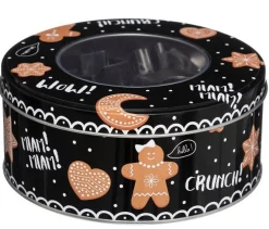 Koekdoos met 8 uitsteekvormpjes