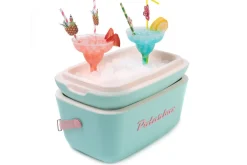 Koelbox pastelgroen 12l