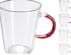 Koffie theeglas 450ml