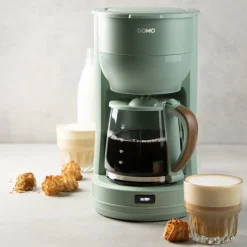 Koffiezet wood you 1,25l