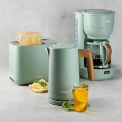 Koffiezet wood you 1,25l