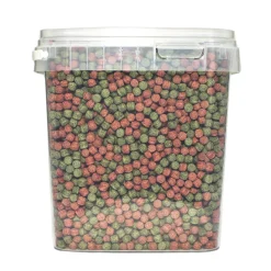 Koivoer 2,5 liter 6 mm.