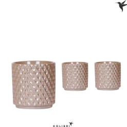 Kolibri home Diam pearl potje