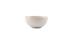 Kom 14,5xh6,5cm beige solo