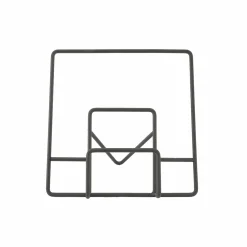 KOOKBOEKSTAANDER WIRE ZW 30X16X29.5