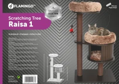 Krabpaal raisa 1 79x45x119cm