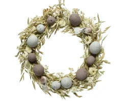 Krans foam 31cm naturel