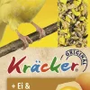 Kräcker® ei & graszaad| 2stuks| kanaries