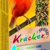 Kräcker® feather care| 2stuks| kanaries