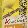 Kräcker® honing & sesam| 2stuks| kanaries
