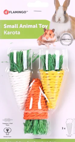 Ks karota 3 wortels 3,5x9x3,5cm