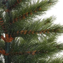 Kunstkerstboom m-burlap h60cm