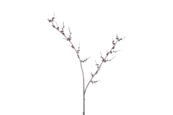 Kunstknop prunus