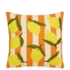 Kussen citroen - l45xb45xh10cm