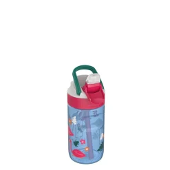 Lagoon 400ml blue flamingo