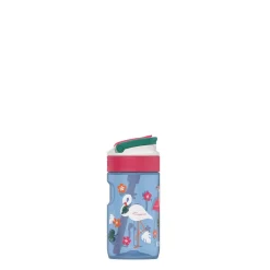 Lagoon 400ml blue flamingo