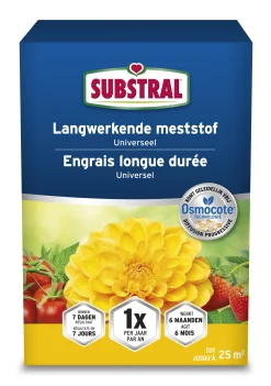 Langwerkende meststof universeel Osmocote 1,5kg