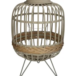 Lantaarn bamboe small