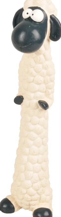 Latex schaap staand 20cm