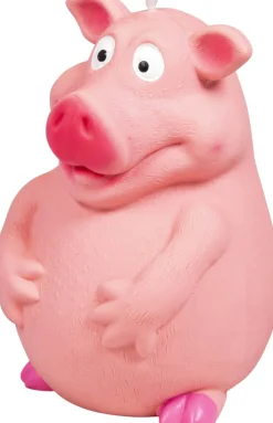 Latex toy varken -14cm