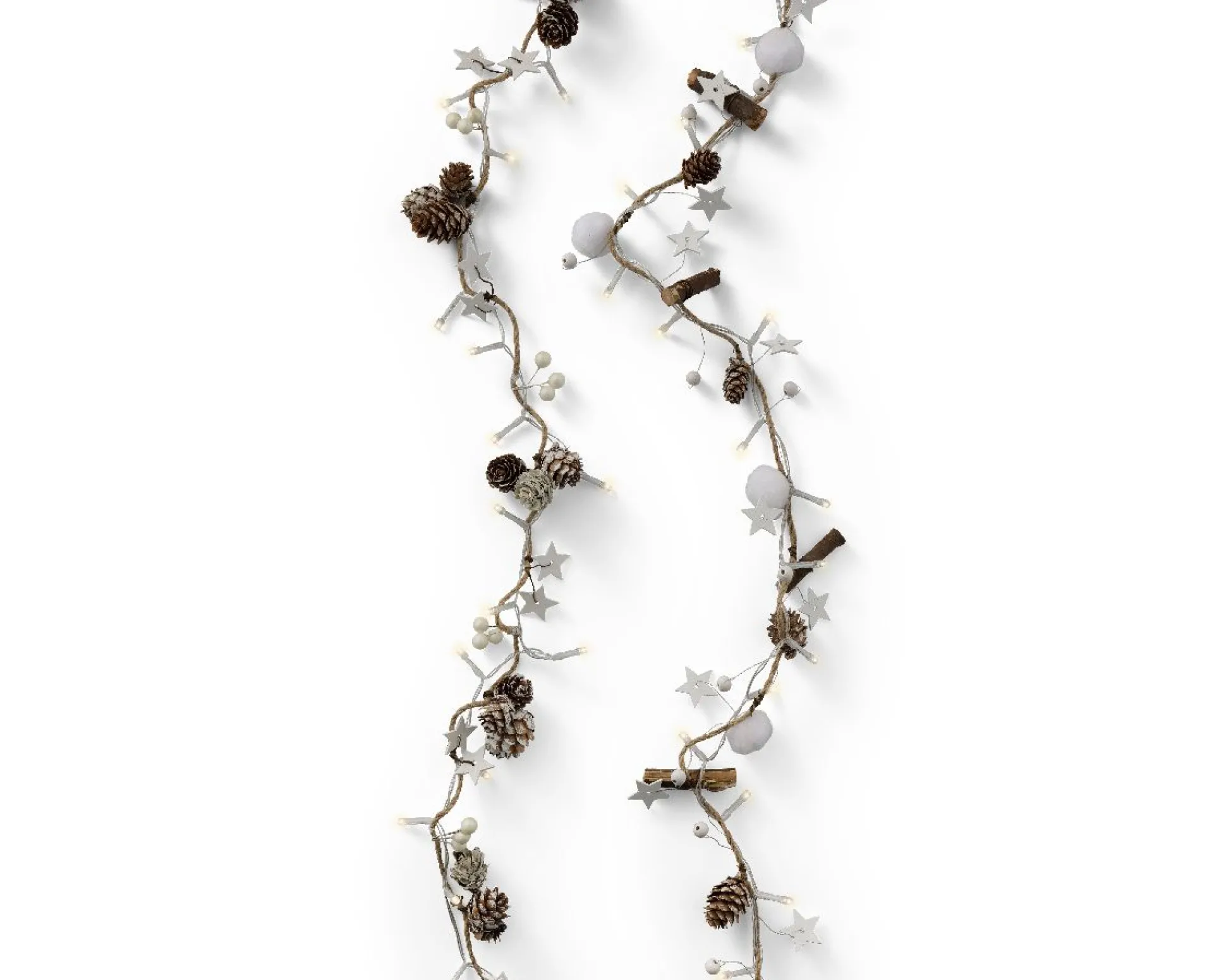 Led deco stringlights