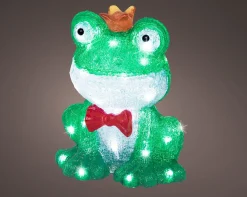 Led kikker acryl steady