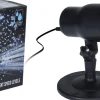 Led projector sneeuwstorm