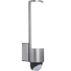Leda wandlamp security licht met sensor roestvrij staal led 15.5w