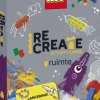 Lego recreate activity cards: ruimte