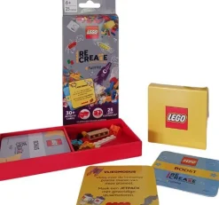Lego recreate activity cards: ruimte