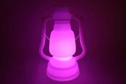 Lev lantaarn solar led