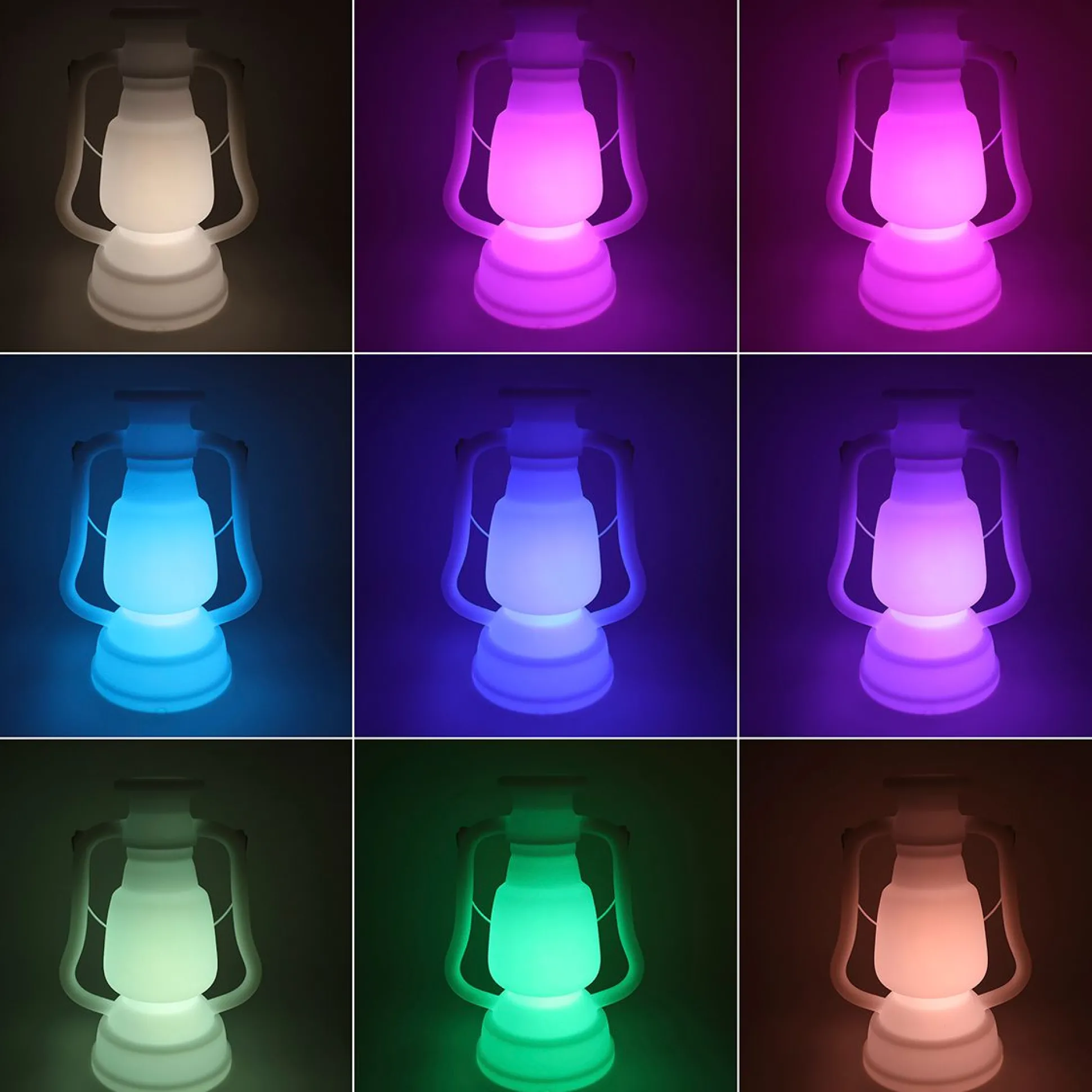 Lev lantaarn solar led