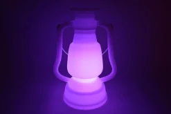 Lev lantaarn solar led