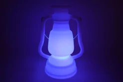 Lev lantaarn solar led