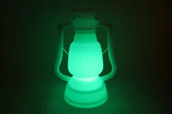 Lev lantaarn solar led