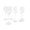 Likeurglas cuvée - set van 6