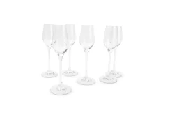Likeurglas cuvée - set van 6