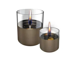 Lilly 8 & 10 - set van 2 kaarsen