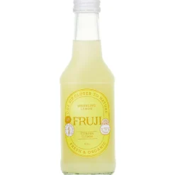 Limonade citroen bruisend 25cl