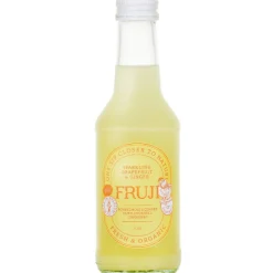 Limonade pompelmoes-gember bruisend 25cl