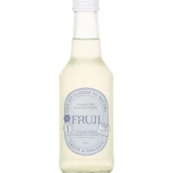 Limonade vlierbloesem bruisend 25cl