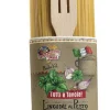 Linguine al pesto + vork giftset
