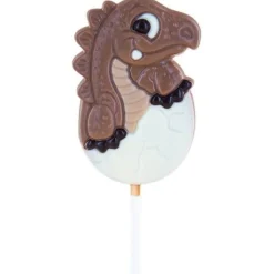 Lolly dinosaurus chocolade