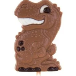 Lolly dinosaurus chocolade