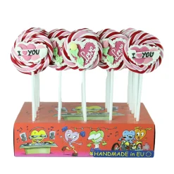 Lolly iris hard love