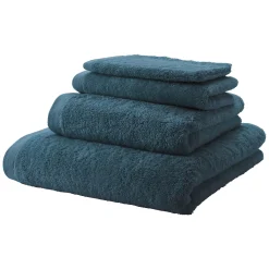 London badlaken 70x130cm ocean