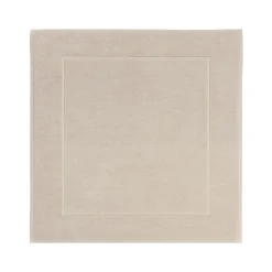 London badmat 60x60cm linnen