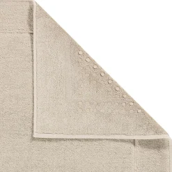 London badmat 60x60cm linnen