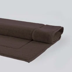 London badmat 60x60cm pecan