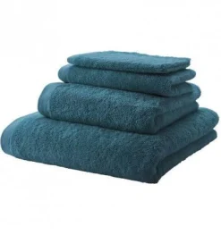 London gastendoek 30x50 ocean